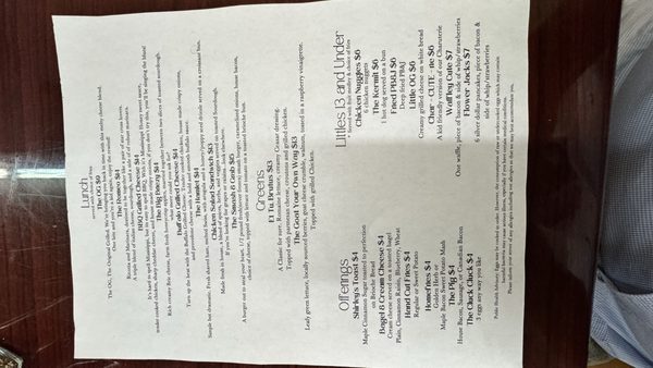 Be Wiched Diner by null