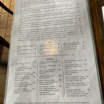 Mixto Latin Cuisine - Menu - Peruvian Near Me - San Francisco, California