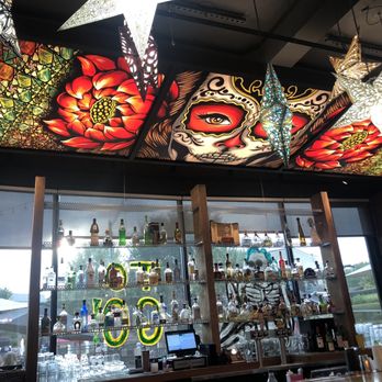 Gonza Tacos Y Tequila - Bar area - Mexican Near Me - Cary, North Carolina