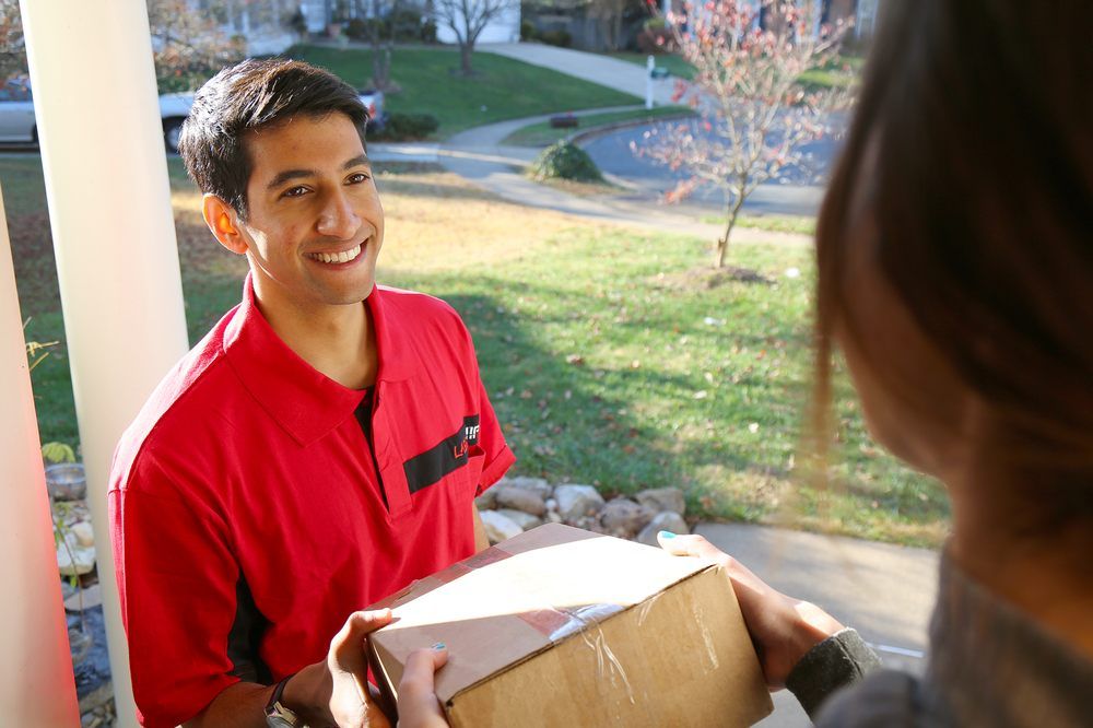 LASERSHIP Updated June 2024 Oregon, Ohio Couriers & Delivery