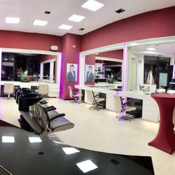 Excellent Hair - Innenansicht Friseursalon Excellent Hair Wiesbaden.