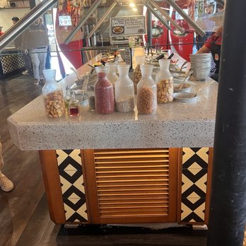 Toppers Pizza Place - Inside, always clean!! - Pizza Near Me - Camarillo, California Toppers Pizza Place - Inside, always clean!! - Pizza Near Me - Camarillo, California