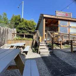 Outside Outside