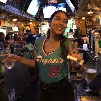 Flanigan's - Doral - Kat the bartender. - Bars Near Me - Doral, Florida