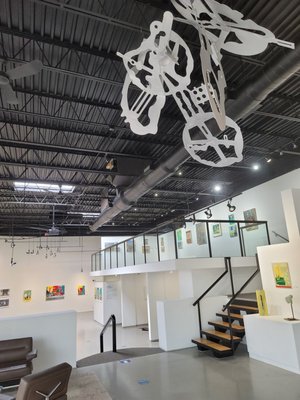 Elder Gallery of Contemporary Art by null