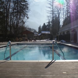Club Med Chamonix - Outside Pool