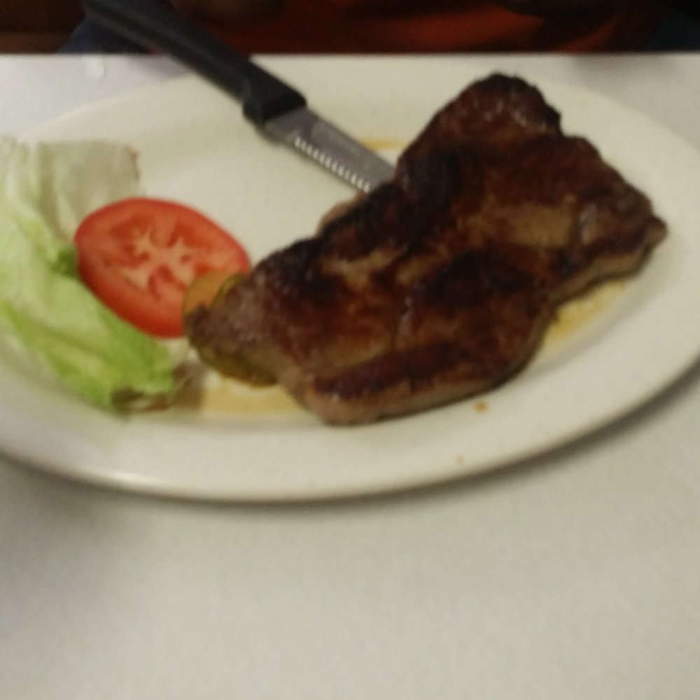 Frank's Grill - Steak and egg breakfast - Diners Near Me - Houston, Texas