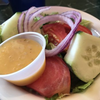 Southern Grill - Small house salad - Southern Near Me - Ellendale, Delaware