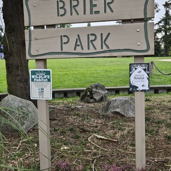 Brier Park - Parks Near Me - Brier, Washington Brier Park - Parks Near Me - Brier, Washington