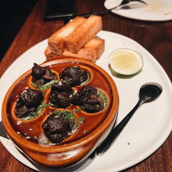 Wayan - Escargot - Indonesian Near Me - New York, New York Wayan - Escargot - Indonesian Near Me - New York, New York