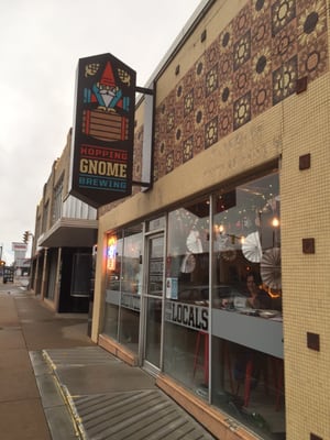 Hopping Gnome Brewing Company by null