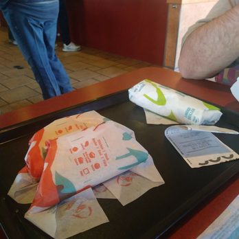 Taco Bell - Fast Food Near Me - Prescott Valley, Arizona