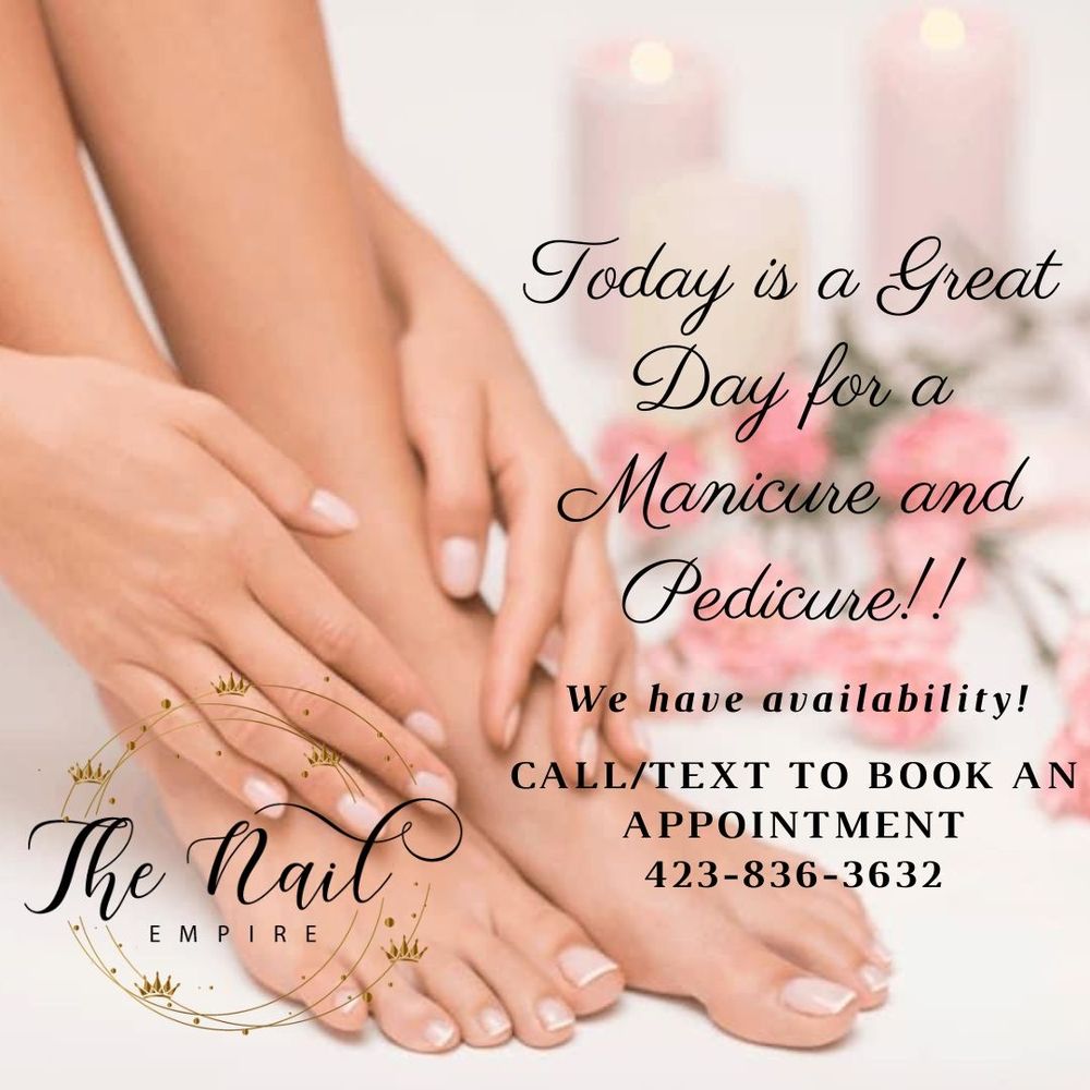 THE NAIL EMPIRE 17 Photos 306 E Walnut St, Sweetwater, Tennessee