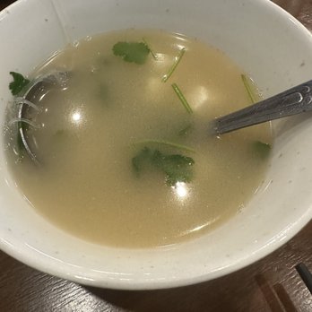 Tian Tian - Delicious House Duck Soup (half eaten already) w/ glass noodles & soft tofu - Dim Sum Near Me - Dallas, Texas Tian Tian - Delicious House Duck Soup (half eaten already) w/ glass noodles & soft tofu - Dim Sum Near Me - Dallas, Texas