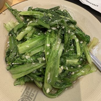 Highland Noodles - F9. Garlic a Choy - Noodles Near Me - Roseville, California Highland Noodles - F9. Garlic a Choy - Noodles Near Me - Roseville, California