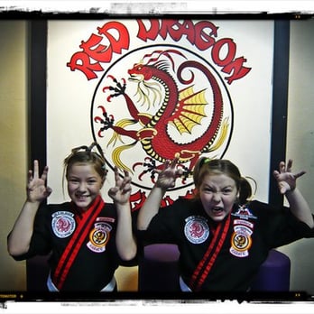 1. Red Dragon Karate Palm Desert