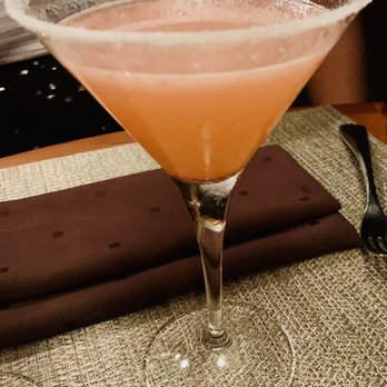 River Stone Chophouse - Martini - Steakhouses Near Me - Suffolk, Virginia
