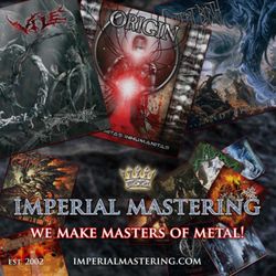 Imperial Mastering