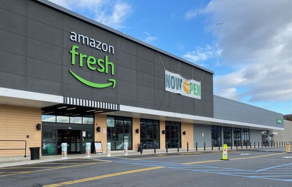 Amazon Fresh by null