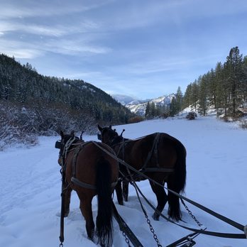 Eagle Creek Ranch - Horseback Riding Near Me - Leavenworth, Washington