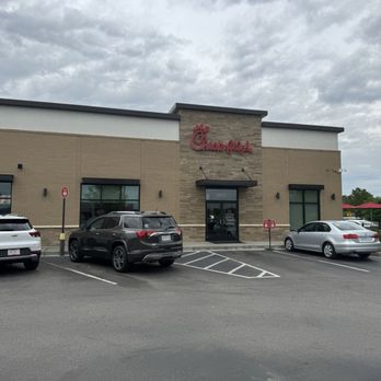 Chick-fil-A - Best Chik fil a ever - Fast Food Near Me - Southaven, Mississippi