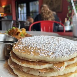 Toast - Buttermilk Pancakes