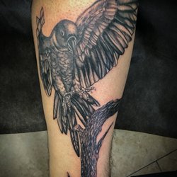 Escondido Tattoo Studio - By artist @thomas_alaniz