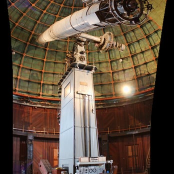 Lick Observatory - Observatories Near Me - Mount Hamilton, California