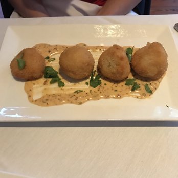 Table & Main - Crab fritters - Southern Near Me - Roswell, Georgia Table & Main - Crab fritters - Southern Near Me - Roswell, Georgia