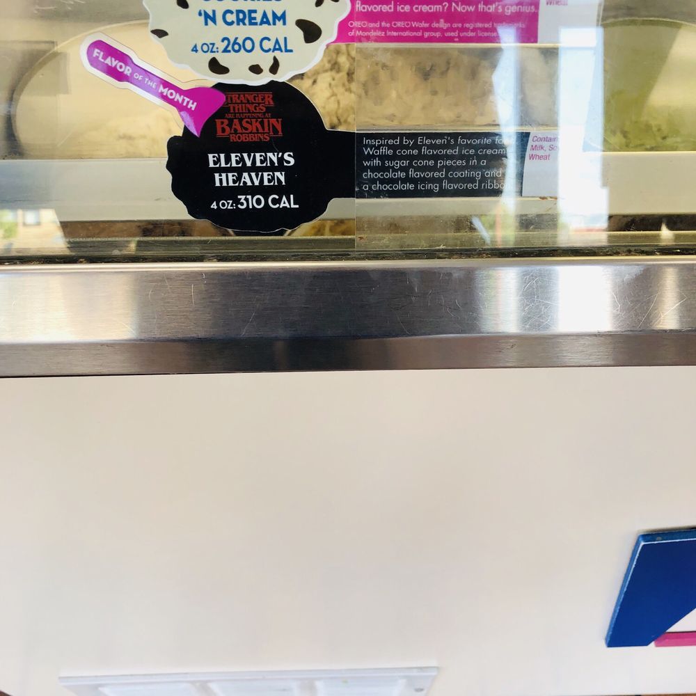 Baskin-Robbins - Baldwin Park - Eleven's Heaven - Ice Cream & Frozen Yogurt Near Me - Baldwin Park, California