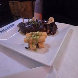 Barbacoa Ribs Barbacoa Ribs