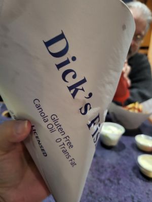 Dick's Fish & Chips by null