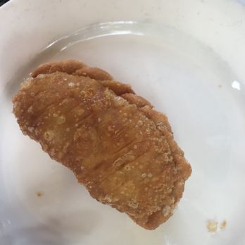 Los Andes Restaurant - Pollo empanadas - crispy, soft, and tasty - Latin American Near Me - Providence, Rhode Island