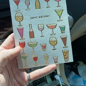 CVS pharmacy - Found the perfect bday card for dinner tonight! - Drugstores Near Me - New Orleans, Louisiana CVS pharmacy - Found the perfect bday card for dinner tonight! - Drugstores Near Me - New Orleans, Louisiana