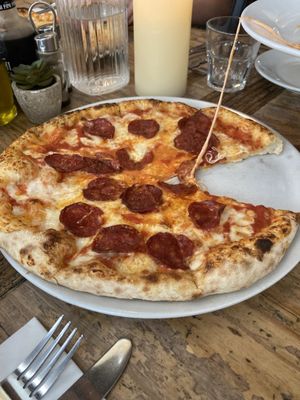 Pappa Roma Restaurant, Pizza and Bar by null