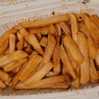 Gyro Xpress - The fries were really seasoned. - Mediterranean Near Me - San Francisco, California Gyro Xpress - The fries were really seasoned. - Mediterranean Near Me - San Francisco, California