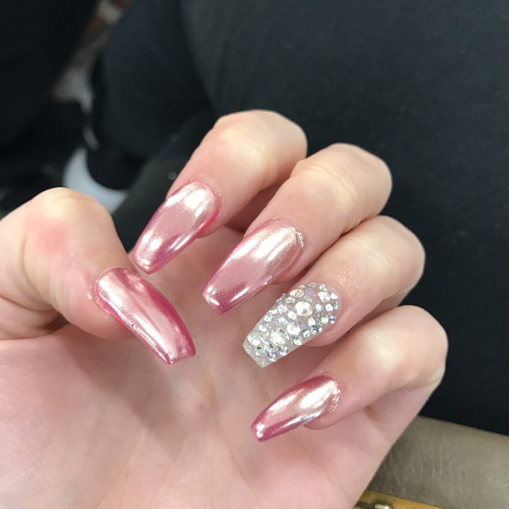 Sun Nails & Spa - Kevin always does such an amazing job! - Nail Salons Near Me - Rocklin, California Sun Nails & Spa - Kevin always does such an amazing job! - Nail Salons Near Me - Rocklin, California