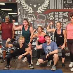 Fit Body Boot Camp - Killer seesh!!
