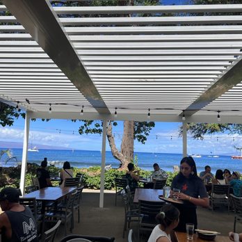 Star Noodle - Beach side view! - Asian Fusion Near Me - Lahaina, Hawaii Star Noodle - Beach side view! - Asian Fusion Near Me - Lahaina, Hawaii