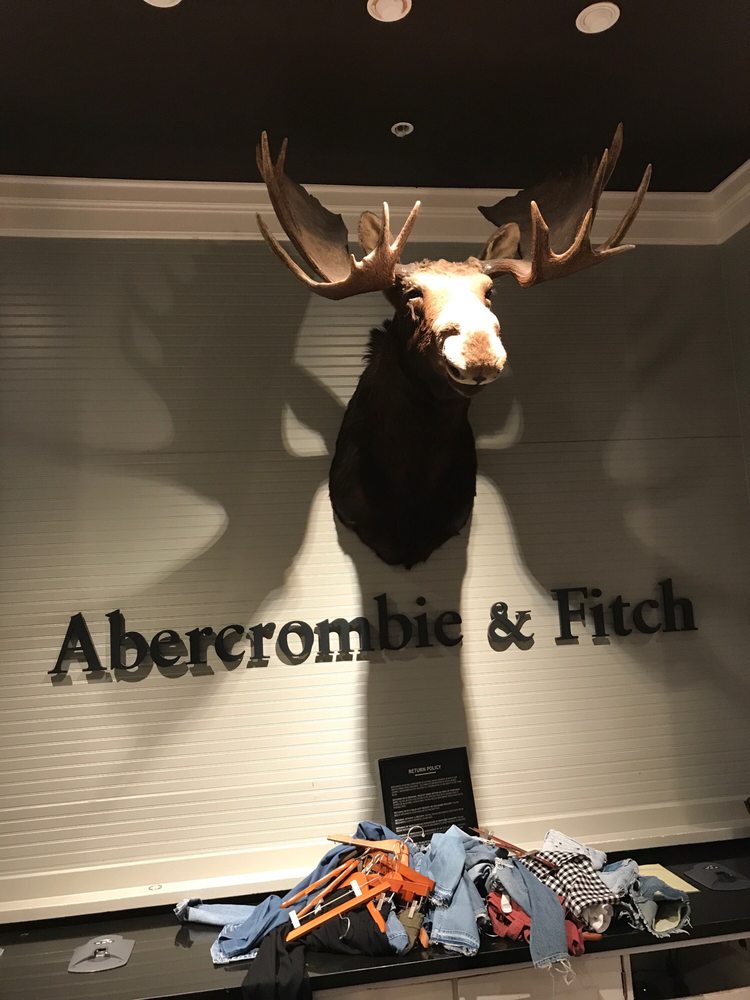 ABERCROMBIE & FITCH 3222 M St NW, Washington, District of Columbia