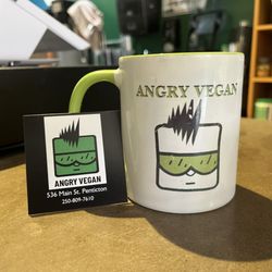 Angry Vegan