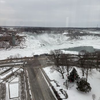 Christienne Fallsview Spa - The best views from the lounge. - Day Spas Near Me - Niagara Falls, Ontario Christienne Fallsview Spa - The best views from the lounge. - Day Spas Near Me - Niagara Falls, Ontario