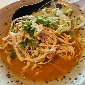 Mian - Golden chicken pumpkin soup - Chinese Near Me - Los Angeles, California Mian - Golden chicken pumpkin soup - Chinese Near Me - Los Angeles, California