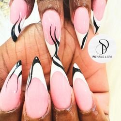 PS Nails & Spa