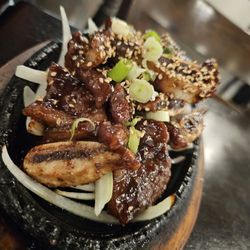 Soy Tofu - Galbi