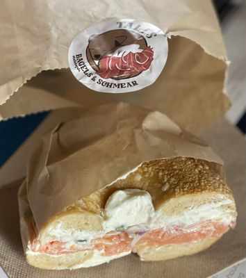 Tali’s Bagels and Schmears by null