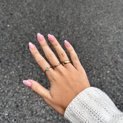Ask him for the ice cream pedicure