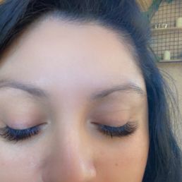 Natural Lash Extensions