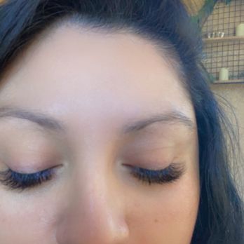 MC Sally Eyelashes - Natural Lash Extensions - Eyelash Service Near Me - Covina, California
