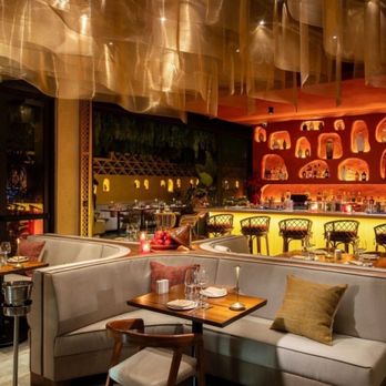 Zuri - Bar area - Moroccan Near Me - Miami, Florida Zuri - Bar area - Moroccan Near Me - Miami, Florida